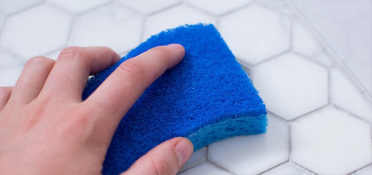 Limpiador Natural para la ducha
