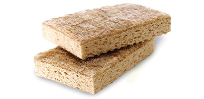 Greener Clean Non-Scratch Scrub Sponge 
